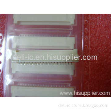 Df14-20p-1.25h 1.25mm Pitch Super Low Profile Crimping Connector Hirose Electric 